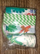 Zestaw urodzinowy Dinozaury 