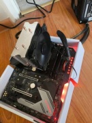 Zestaw płyta główna ASRock Z490 Extreme4 + intel i5-10600K 