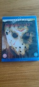 friday 13 blu ray nowy folia