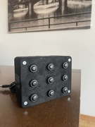 Dream Racing Button Box V1 USB ALCANTARA