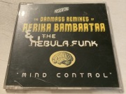MIND CONTROL - AFRIKA BAMBAATAA & THE NEBULA FUNK