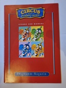 Circus Althoff Jacobi - Program 1998