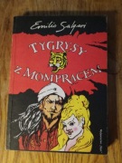Tygrysy z Mompracem * Emilio Salgari