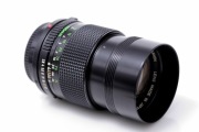 CANON New FD 135 mm f/2,8  Obiektyw
