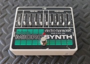 Electro Harmonix BASS MICROSYNTH - syntezator basowy, multiefekt