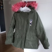 Kurtka zimowa dla dziecka,dziewczynki,Smyk, Rozmiar 98