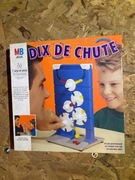 MB Hasbro gra planszowa MB Ten Fall Vintage 1985 Lądowanie