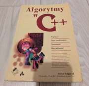 Algorytmy w C++ - Robert Sedgewick