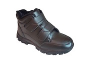 Trzewiki męskie ocieplane 2589, r.45