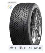 Opony całoroczne 225/50/R18 TRANSMATE TRANSEASON 4s