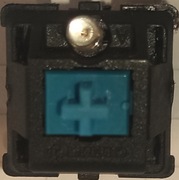 Przełącznik klawiatury HYPERX Alloy Elite HX-KB2BL1-US z diodą ORYGINALNE!