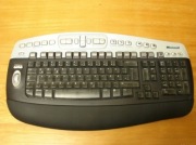 Microsoft keyboard elite for bluetooth  klawiatura