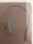 Adapter USB- MINI JACK