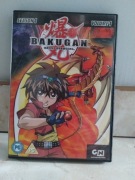 Bakugan  1 sezon część 1 kult sztos kultowa anime wersja UK manga
