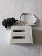Stacja dokująca Unitek Y-3026 2xSATA + klonowanie