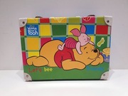 Donau Disney walizka Winnie the Pooh Kubuś Puchatek 33.5x10.5x25cm