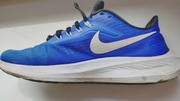 Nike Air Zoom Pegasus 39 – rozmiar 42 wkładka 26,8 cm niebieskie