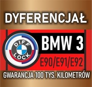 Naprawa Most Dyfer BMW 1 3 5 6 7 x1 x3 x4 x5 x6 e9