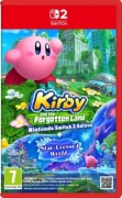 NOWA W FOLII - Kirby and the forgotten Land + DLC Nintendo switch 2