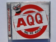 AQQ ( A Ku Ku ) - Nic nie muszę 2006 Witek Stoparek PUNK ROCK