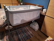 Dostawka, łóżeczko Lionelo.