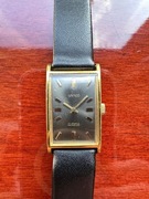 Zegarek vintage LANCO – Swiss Made – mechaniczny 17 Jewels Incabloc