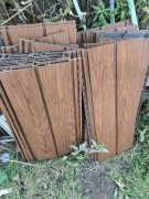 Podbitka Vox orzech svp-09 z ukrytą wentylacją 9metrow kwadratowych 