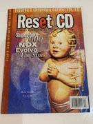 Magazyn Czasopismo RESET CD KWIECIEN 2000 NR 4/00 