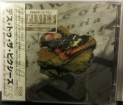 Pixies – Death To The Pixies  japan