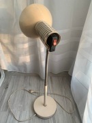 Lampka biurkowa POLAM typ 16 PRL vintage