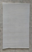 Roleta materiałowa Eurofirany 68 x110 cm - nowa