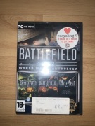 Battlefield 1942 world war 2 anthology PC