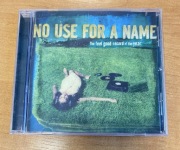 No Use For A Name - The Feel Good Records Of The Year 1st U.S. Press 