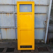 Drzwi jednoskrzydłowe wewnętrzne 72,5x202