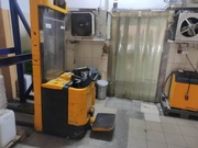 Wózek elektryczny Jungheinrich