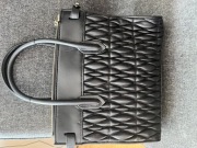 Nowa czarna torebka Furla