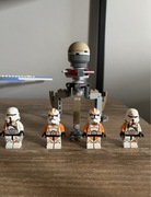 LEGO star wars 75036