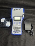 Przenośna drukarka BRADY BMP 41 dla elektryków