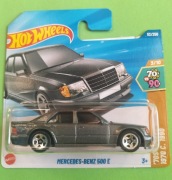 Hot wheels - Mercedes Benz 500E
