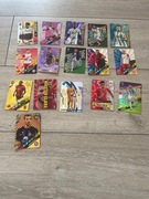 Sprzedam 16 kart piłkarskich za 8 zł