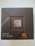 Procesor AMD Ryzen 5 7600 box Nowy!