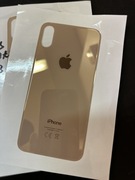 Klapka obudowa Apple iPhone XS big hole duży otwór