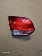 VW GOLF VI lampa lewa lewy tył