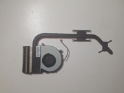 Radiator chłodzenie Asus X53E K53E X54 A53 K55 wentylator