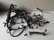 WIĄZKA SILNIKA BMW E90 E60 E63 E64 E65 E83 E70 E71 M57 3.0D 231KM 