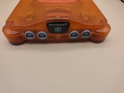 Konsola Nintendo 64 Orange Rarytas