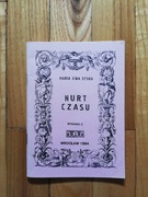książka "Nurt czasu" Maria Ewa Syska 