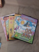 Przygody Krecika - bajki dla dzieci VCD * 5