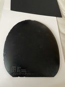 Okładzina rakietki do ping ponga Andro Hexer Duro 1.7