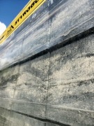 PUSTAKI I DASZKI 100X19 50X20 36X36